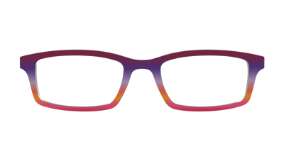 The Primary Gradient - Front Top Thumbnail - Pair Eyewear