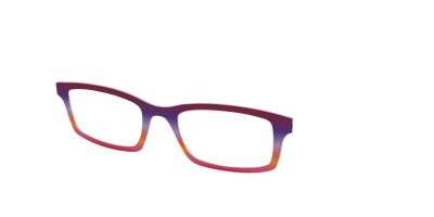 The Primary Gradient - Angle Top Thumbnail - Pair Eyewear