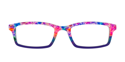 The Prismatic Primroses - Front Top Thumbnail - Pair Eyewear