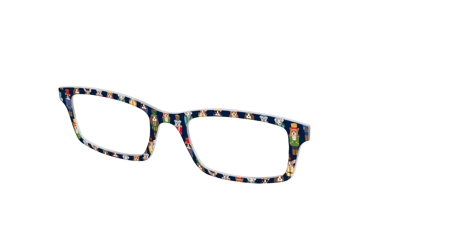 The Pup-Crackers - Angle Top Image - Pair Eyewear