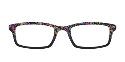 The Rainbow Necklace - Front Top Thumbnail - Pair Eyewear