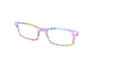 The Recess Bubbles - Angle Top Thumbnail - Pair Eyewear