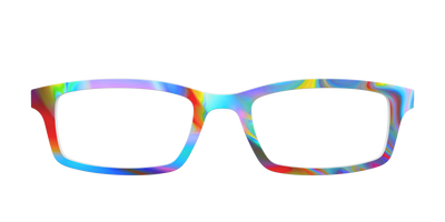 The Refracting Reflections - Front Top Thumbnail - Pair Eyewear