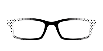 The Reimagined Polka Dots - Front Top Thumbnail - Pair Eyewear