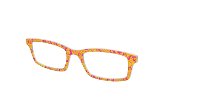 The Retro Wonder Woman - Angle Top Thumbnail - Pair Eyewear