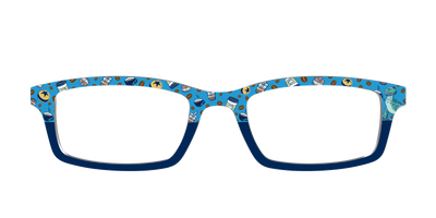 Rex's Cafe - Front Top Thumbnail - Pair Eyewear