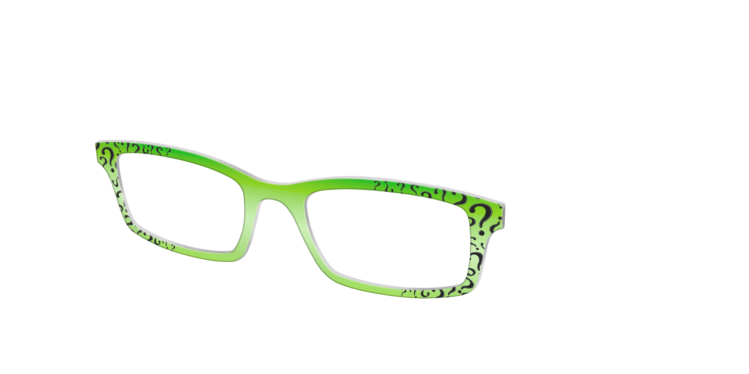 The Riddler - Angle Top Image - Pair Eyewear