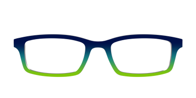 The Rockstar Gradient - Front Top Thumbnail - Pair Eyewear