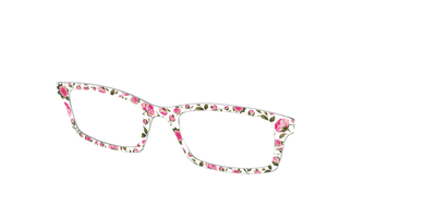 The Rose Blossoms - Angle Top Thumbnail - Pair Eyewear