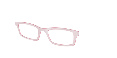 The Rose Shimmer - Angle Top Thumbnail - Pair Eyewear