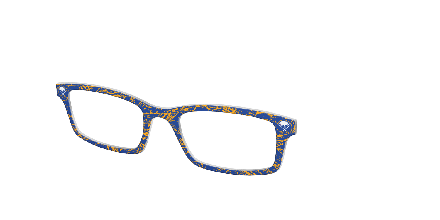 The Sabres® Ice - Angle Top Image - Pair Eyewear