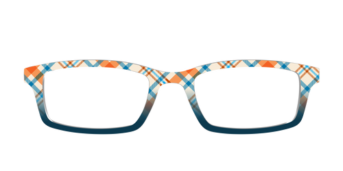 The Sailing Plaid - Pair Eyewear