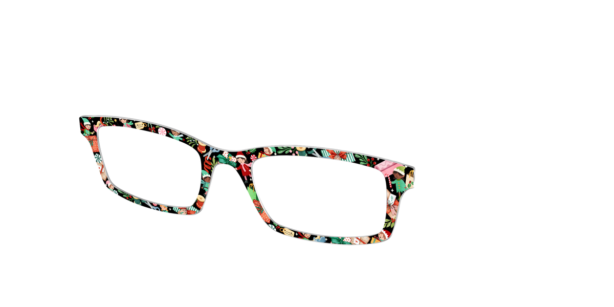 The Santa's Workshop - Angle Top Image - Pair Eyewear
