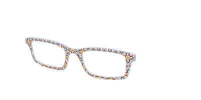 The Scandinavian Medallion - Angle Top Thumbnail - Pair Eyewear