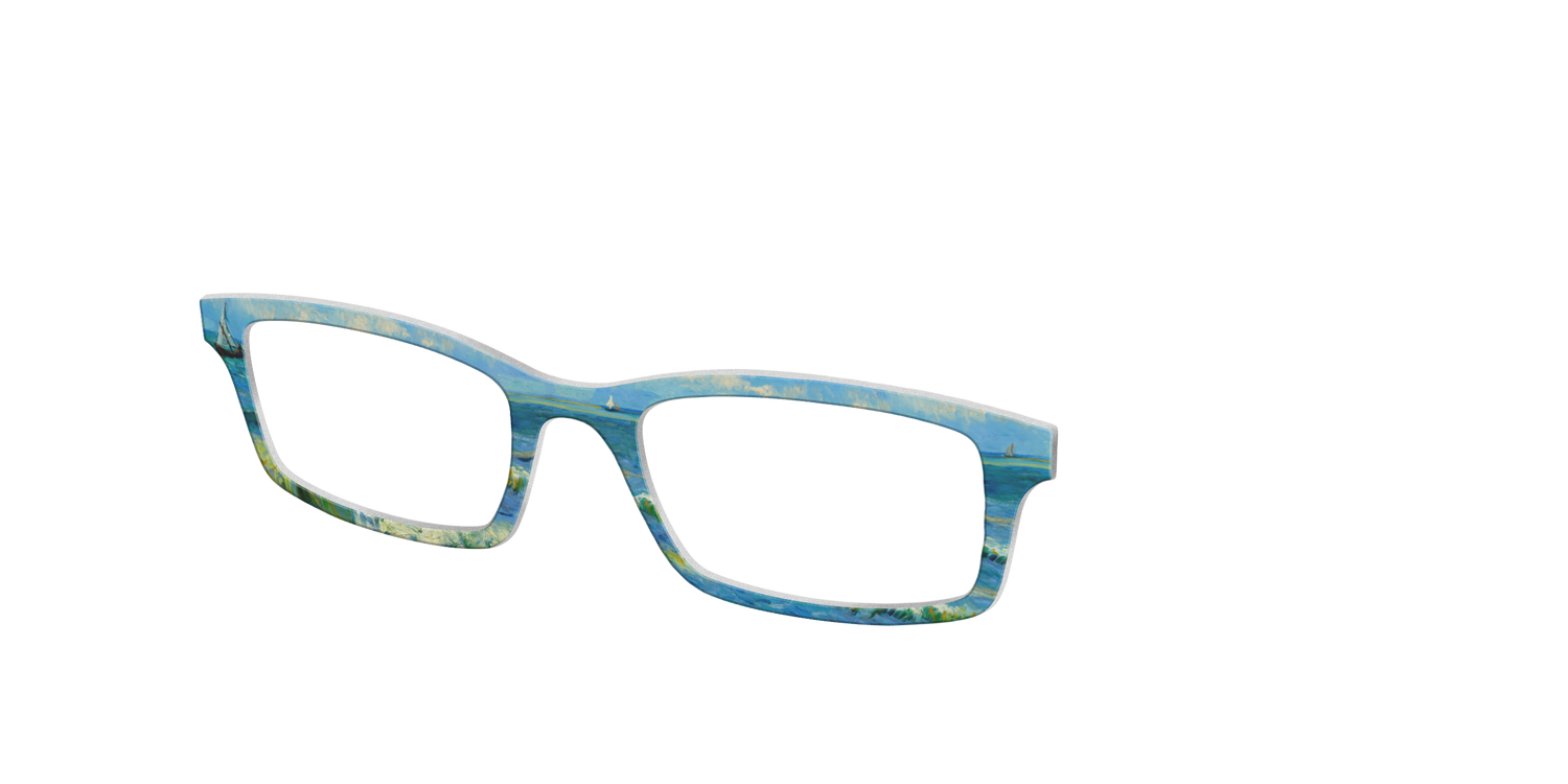 The Seascape - Angle Top Image - Pair Eyewear