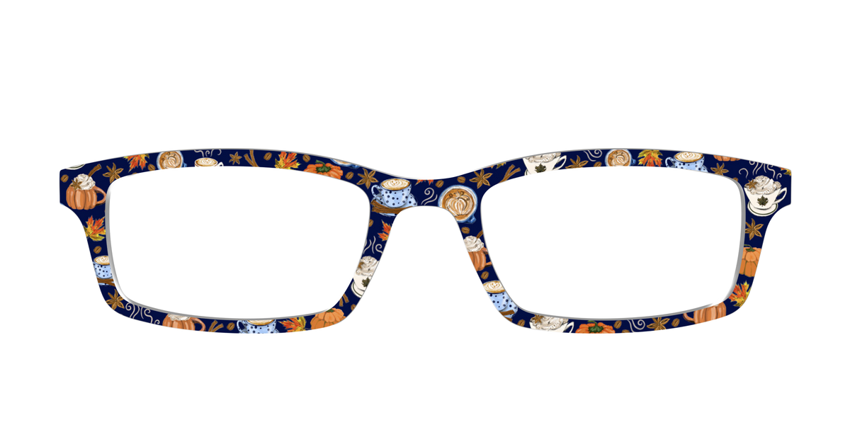 The Seasonal Spice - Front Top Image - Pair Eyewear