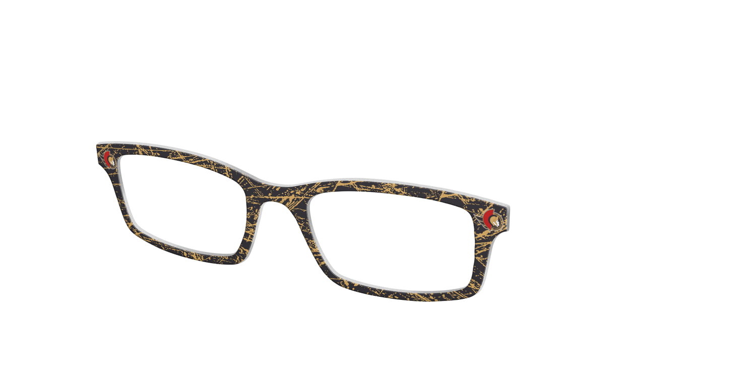 The Senators® Ice - Angle Top Image - Pair Eyewear