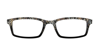 The Serpentine Texture - Front Top Thumbnail - Pair Eyewear