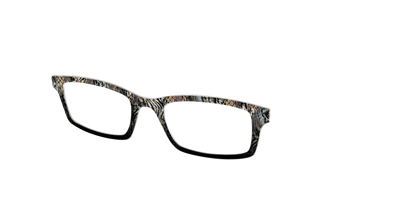 The Serpentine Texture - Angle Top Thumbnail - Pair Eyewear