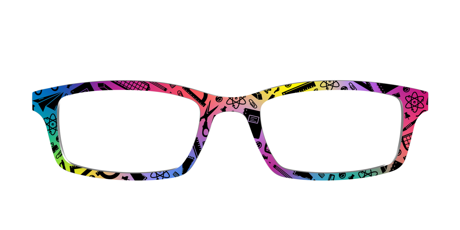 The Shadow Supplies - Front Top Image - Pair Eyewear