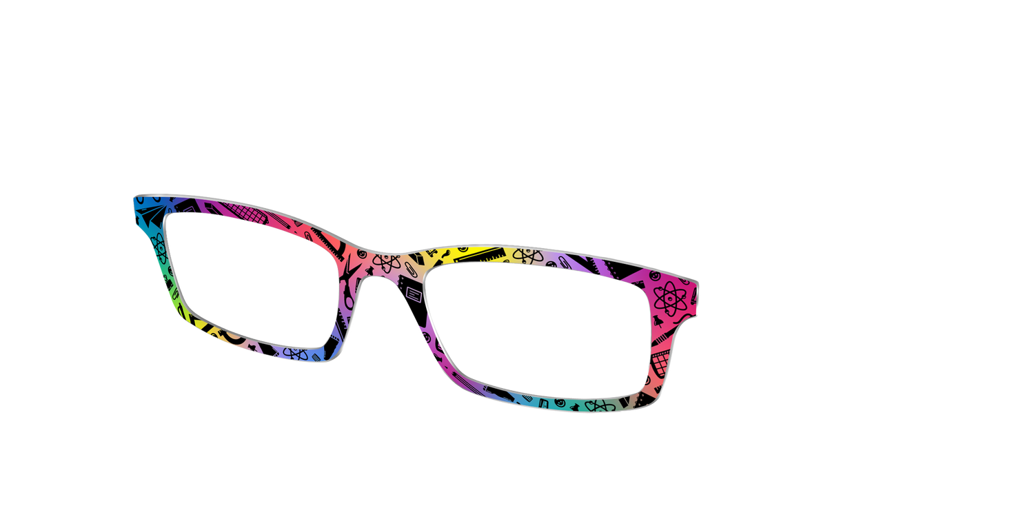 The Shadow Supplies - Angle Top Image - Pair Eyewear