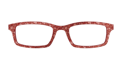The Shimmering Hearts - Front Top Thumbnail - Pair Eyewear