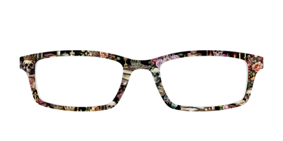 The Skull Still Life - Front Top Thumbnail - Pair Eyewear