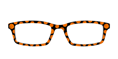 The Slam Dunk - Front Top Thumbnail - Pair Eyewear