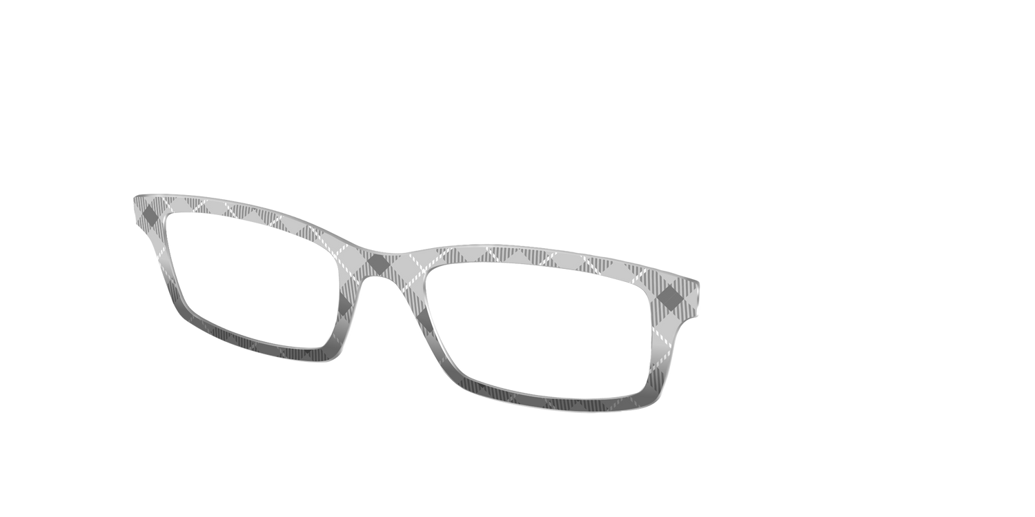 The Slate Plaid - Angle Top Image - Pair Eyewear