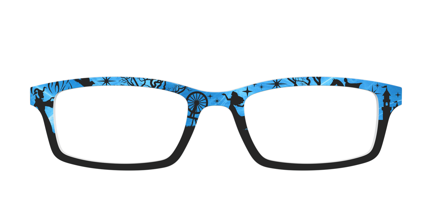 The Sleeping Beauty After Dark - Front Top Image - Pair Eyewear