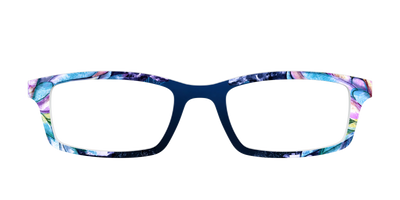The Snow-Dusted Wings - Front Top Thumbnail - Pair Eyewear