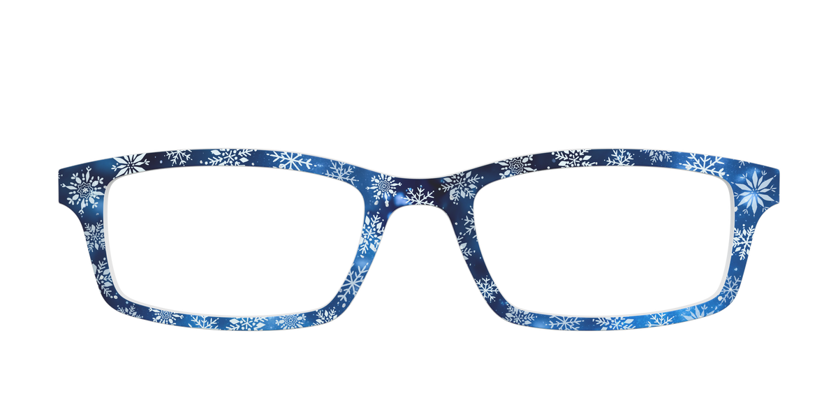 The Snowglobe - Front Top Image - Pair Eyewear