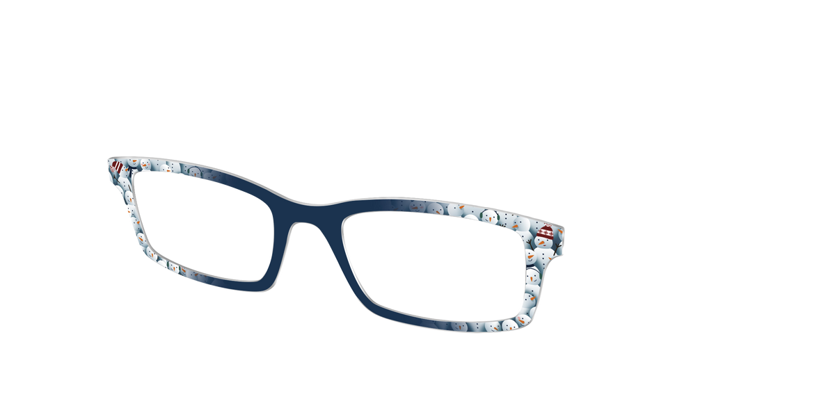The Snowman Stack - Angle Top Image - Pair Eyewear