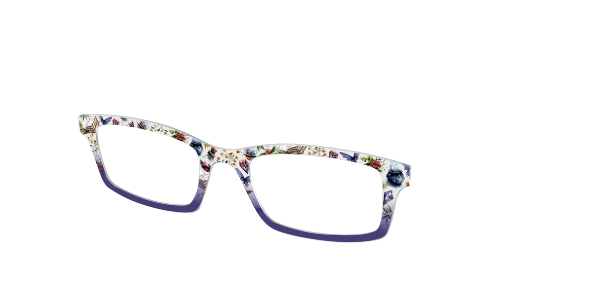 The Sorcerer's Shop - Angle Top Image - Pair Eyewear