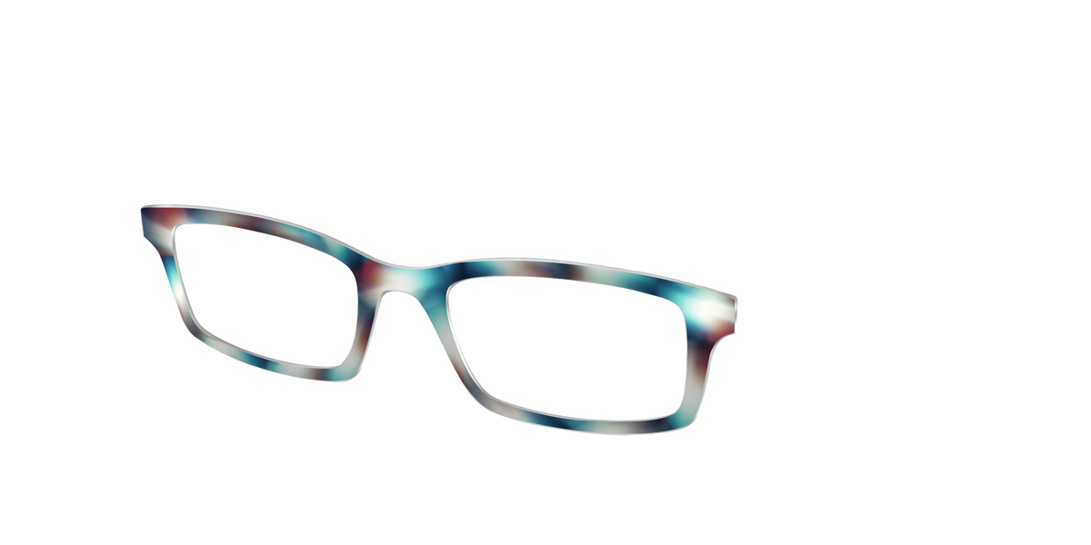 The Sorcery Gradient - Angle Top Image - Pair Eyewear