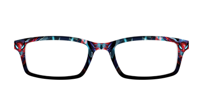 Spider-Man - Front Top Thumbnail - Pair Eyewear