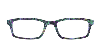 The Spooky Marble - Front Top Thumbnail - Pair Eyewear