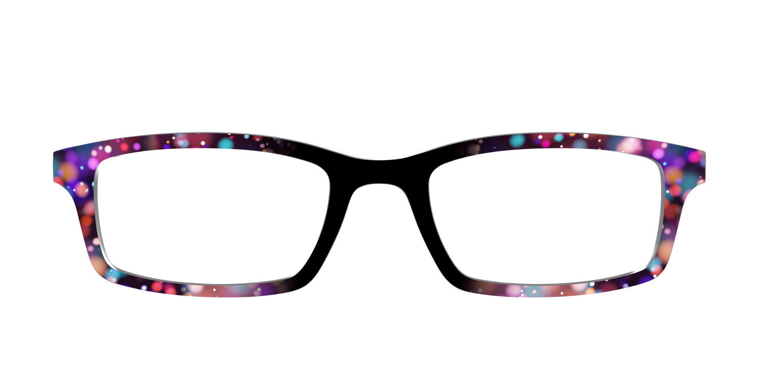 The Spotlight Bokeh - Front Top Image - Pair Eyewear