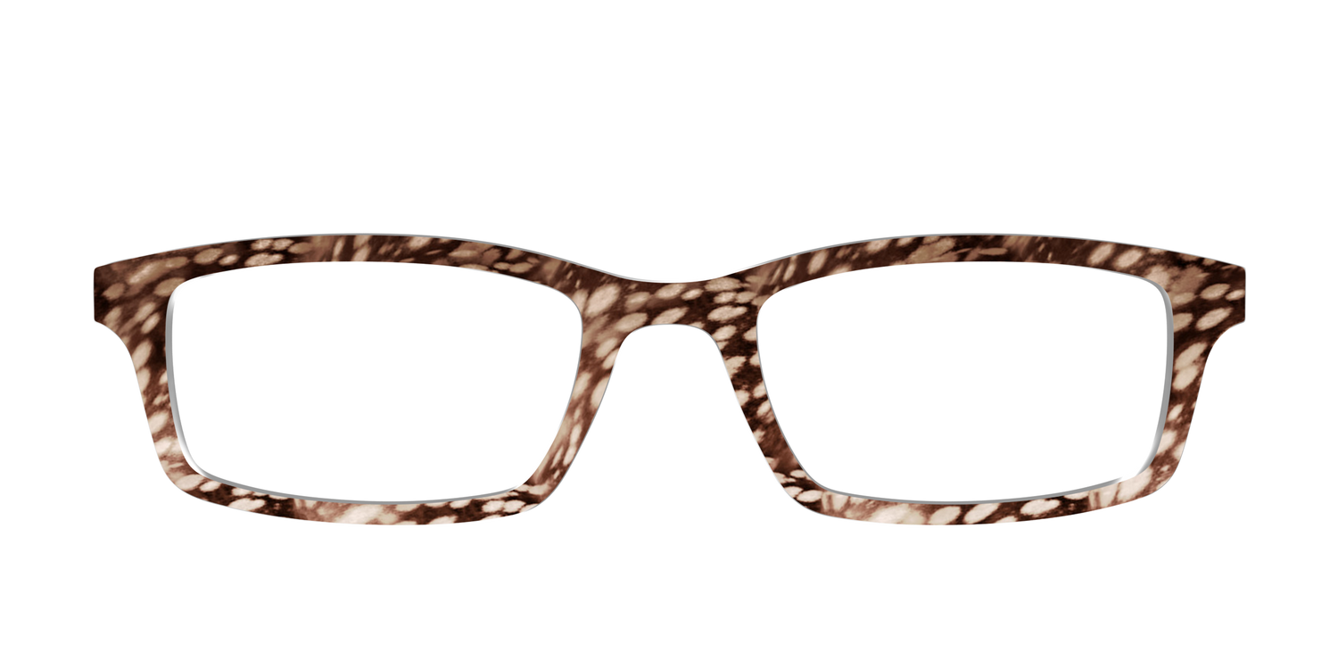 The Spotted Fawn - Front Top Image - Pair Eyewear