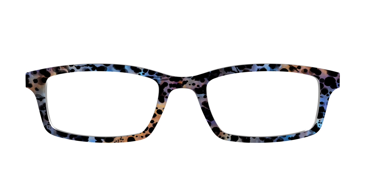 The Spotted Stone - Front Top Image - Pair Eyewear
