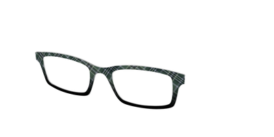 The Spruce Flannel - Angle Top Thumbnail - Pair Eyewear