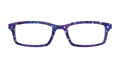 The Starry Celestial - Front Top Thumbnail - Pair Eyewear