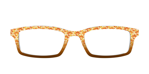 The Summer Sun Scallop - Pair Eyewear