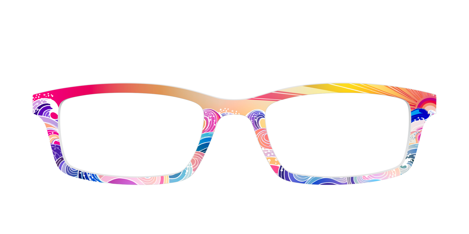 The Sun & Sea - Front Top Image - Pair Eyewear