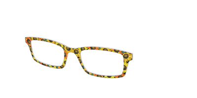 The Sunflower Patch - Angle Top Thumbnail - Pair Eyewear