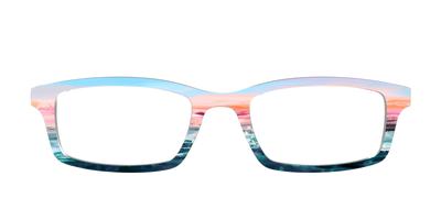 The Sunset Seashore - Front Top Thumbnail - Pair Eyewear