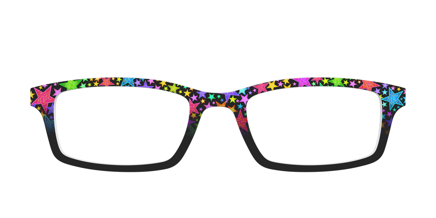 The Super Stars - Front Top Image - Pair Eyewear