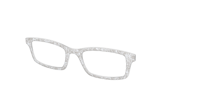 The Taupe Floral Lace - Angle Top Thumbnail - Pair Eyewear