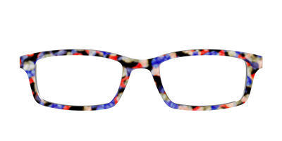 The Tempo Tortoise - Front Top Thumbnail - Pair Eyewear
