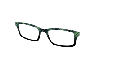 The Terra Tartan - Angle Top Thumbnail - Pair Eyewear